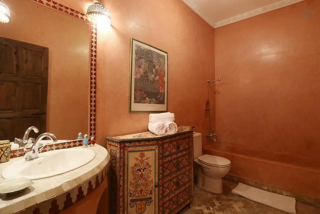 Riad Araba Felice Marrakesz 3*,