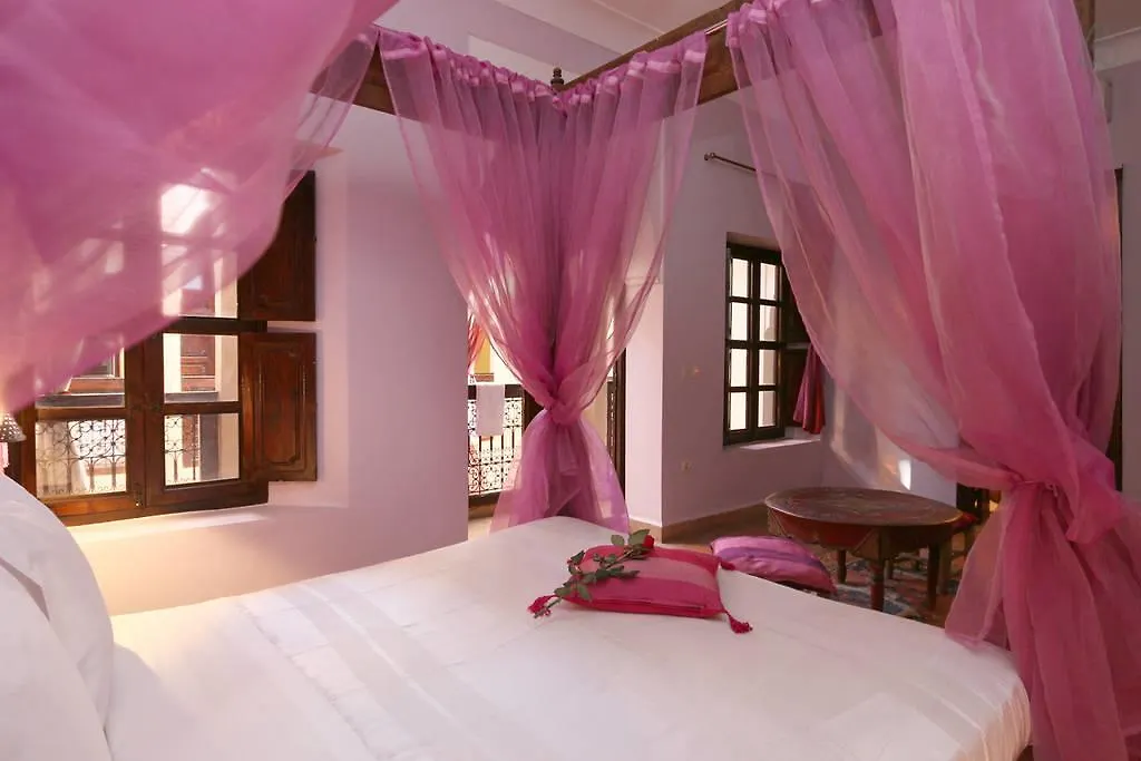 Nocleg ze śniadaniem Riad Araba Felice Marrakesz