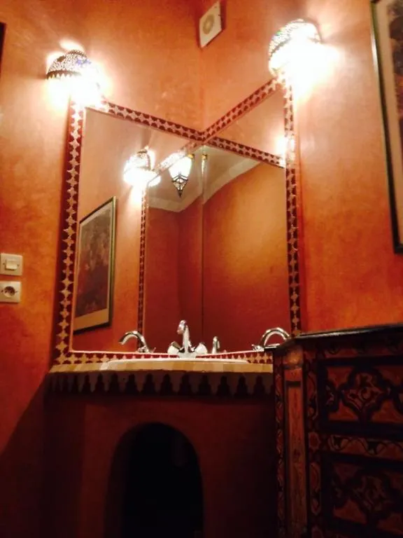 Riad Araba Felice Marrakesz