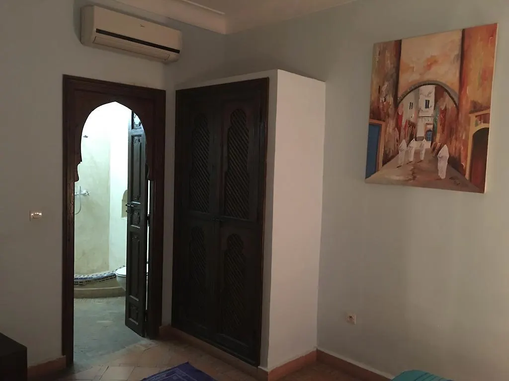 Nocleg ze śniadaniem Riad Araba Felice Marrakesz