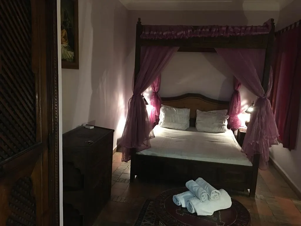Riad Araba Felice Marrakesz
