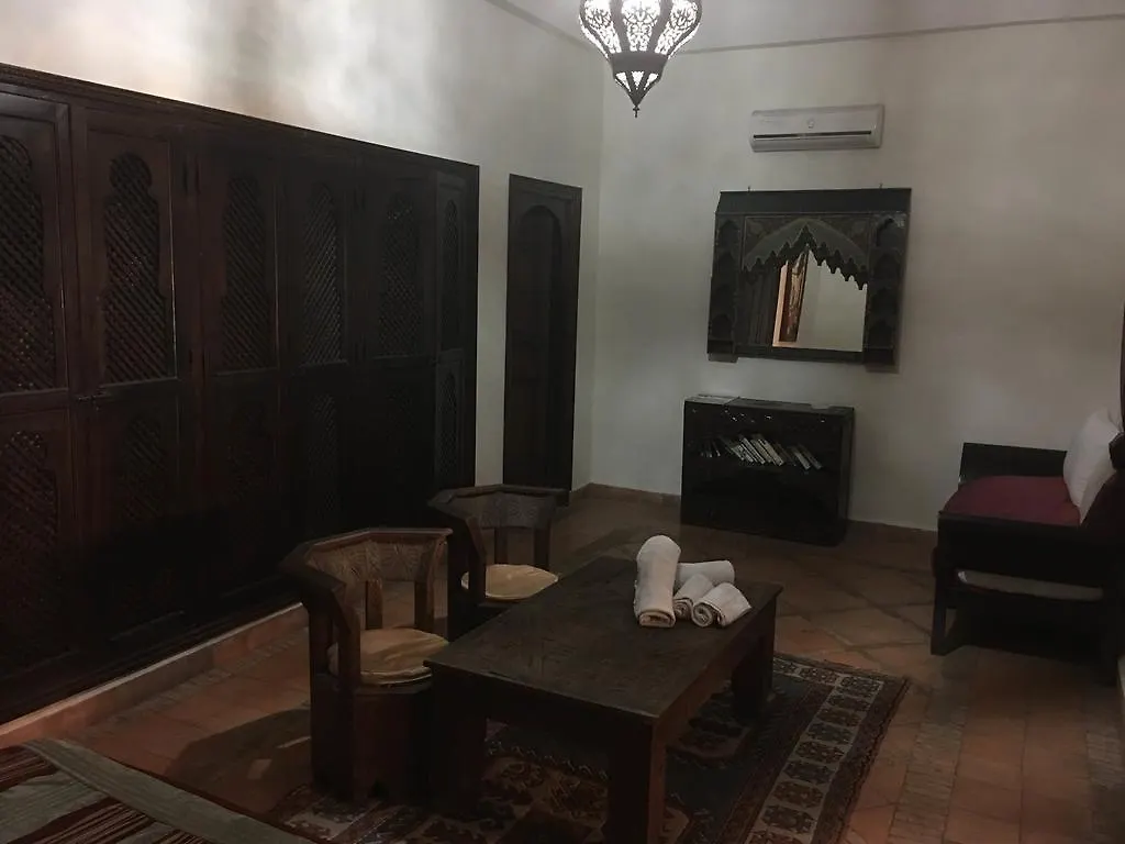 Riad Araba Felice Marrakesz Nocleg ze śniadaniem