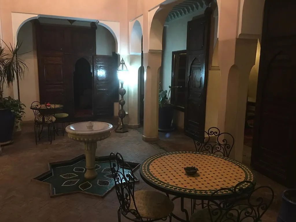 Riad Araba Felice Marrakesz 3*,  Maroko