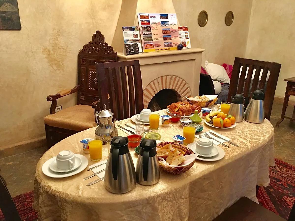 Riad Araba Felice Marrakesz