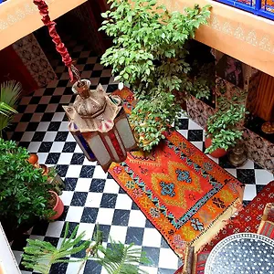 Bed and breakfast Konouz, Marrakesh