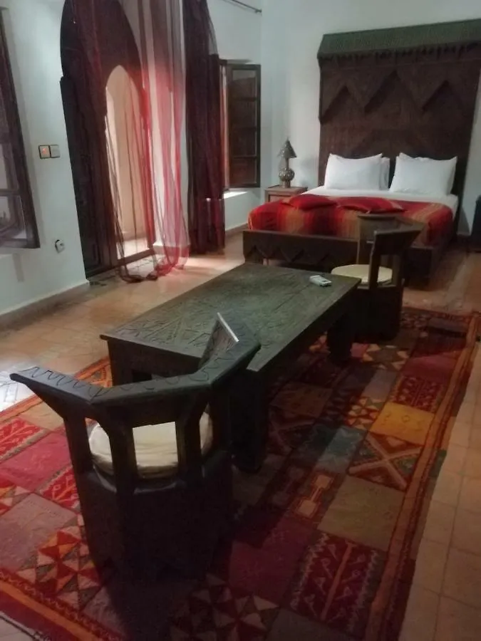 Riad Araba Felice Marrakesh