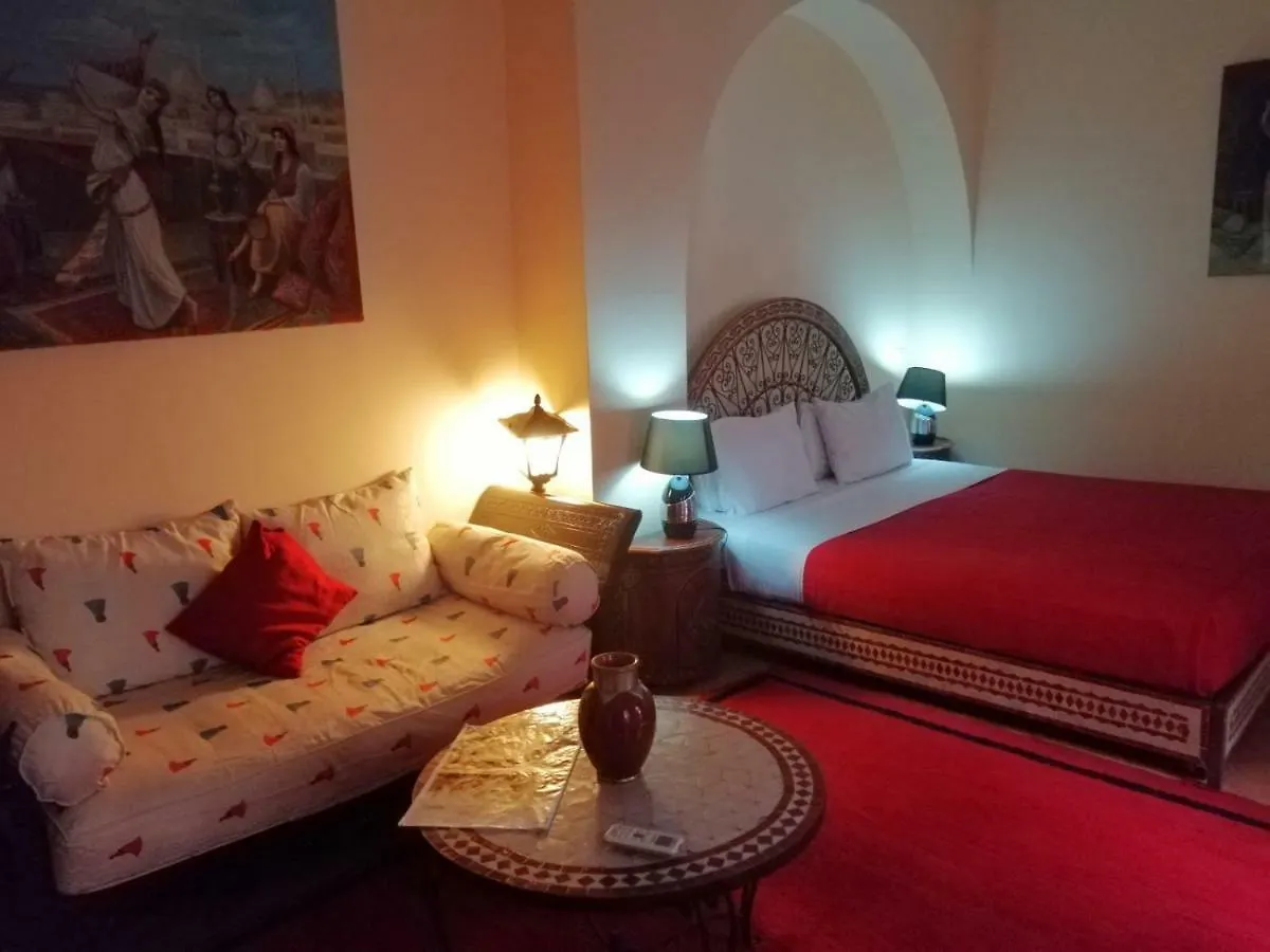 Riad Araba Felice Marrakesh Bed & Breakfast