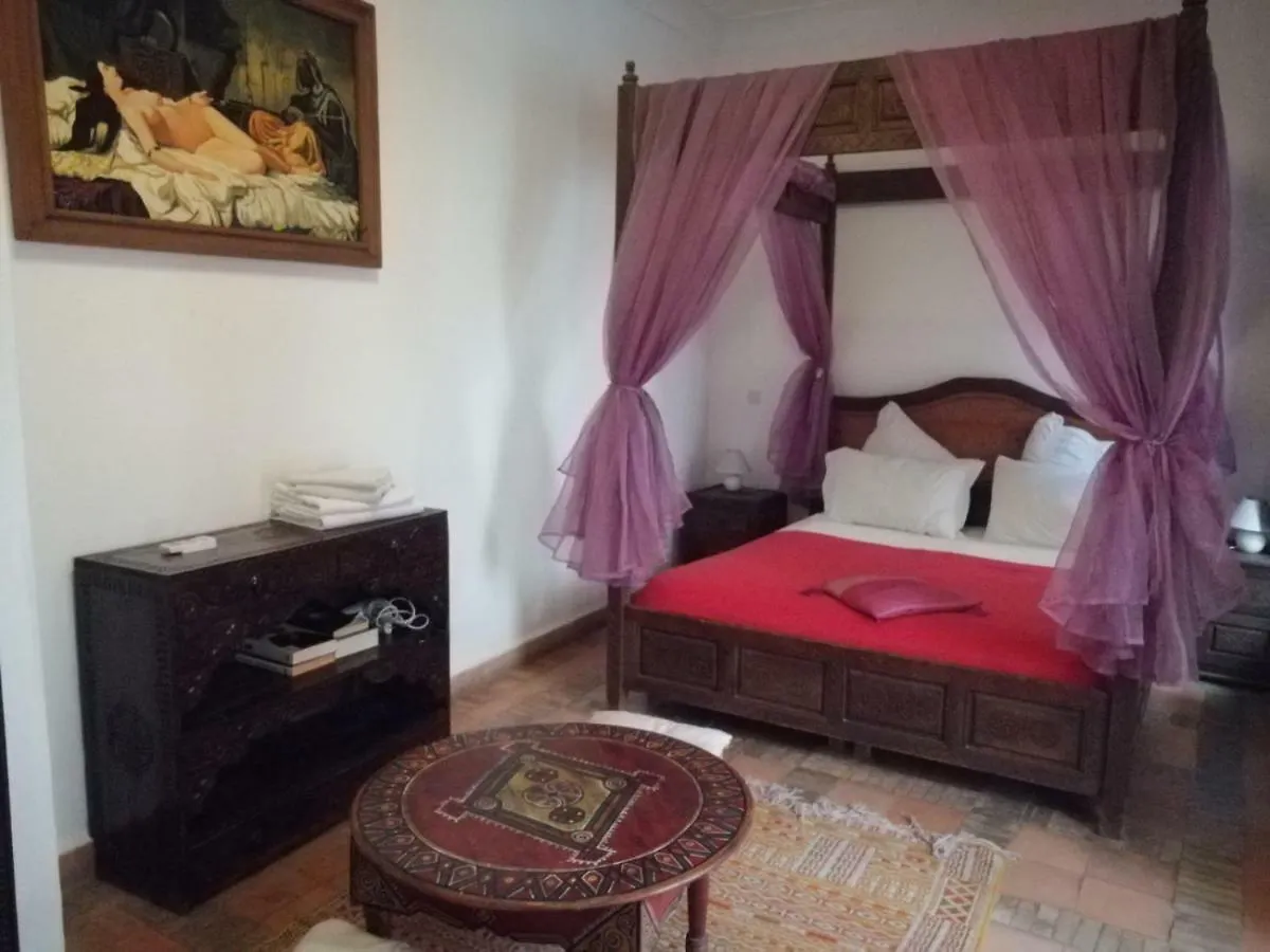 *** Bed & Breakfast Riad Araba Felice Marrakesh Marokko
