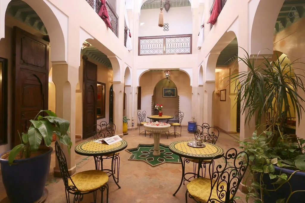 Riad Araba Felice Marrakesh 3*,  Marruecos