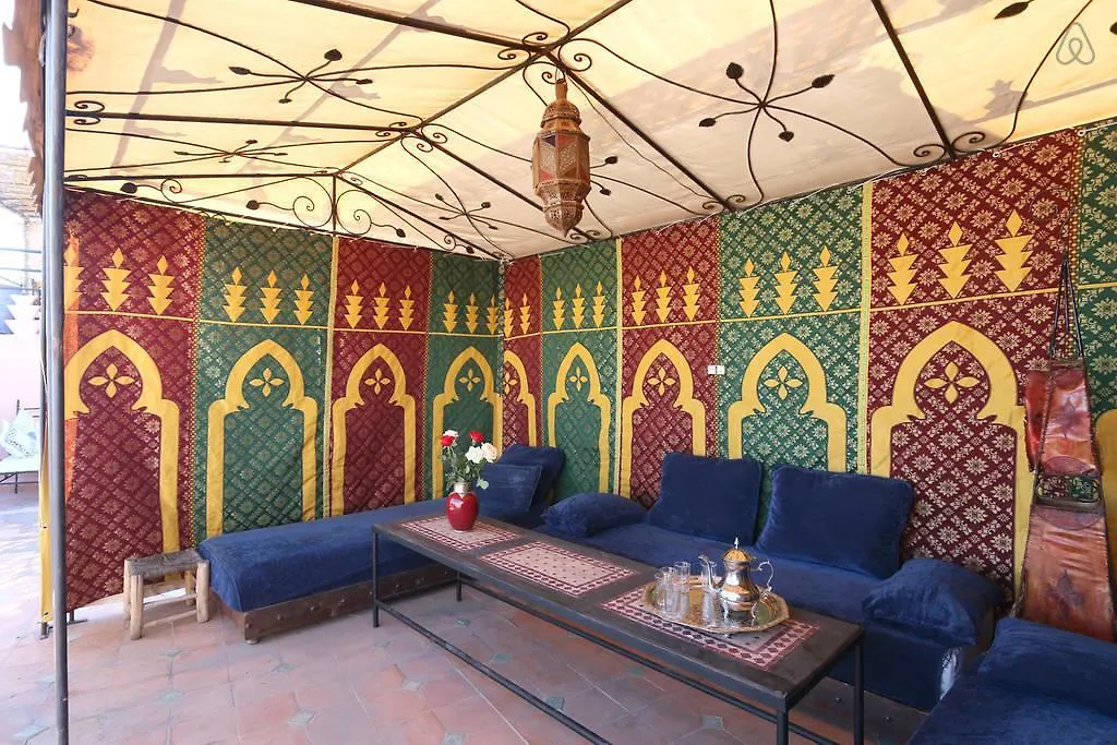 Riad Araba Felice Marrakesh Bed & Breakfast