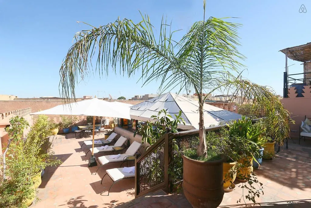 Riad Araba Felice Marrakesh