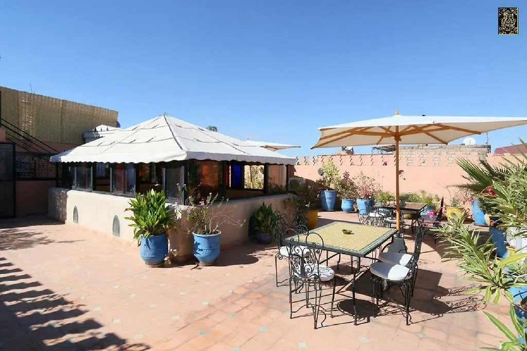 Riad Araba Felice Marrakesh 3*,  Marruecos