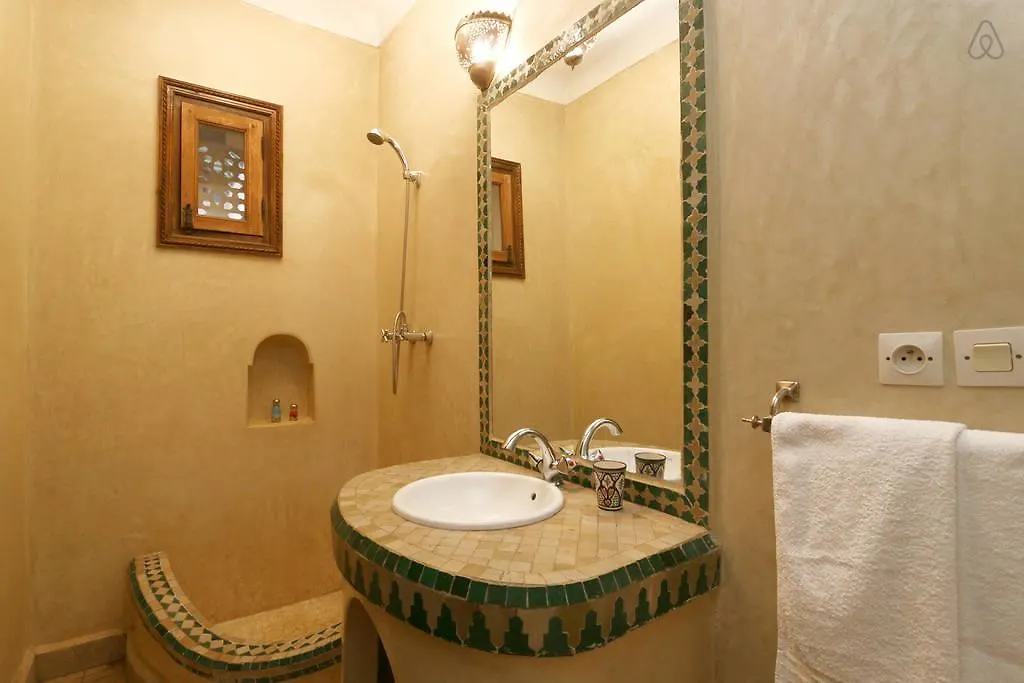 Riad Araba Felice Marrakesh