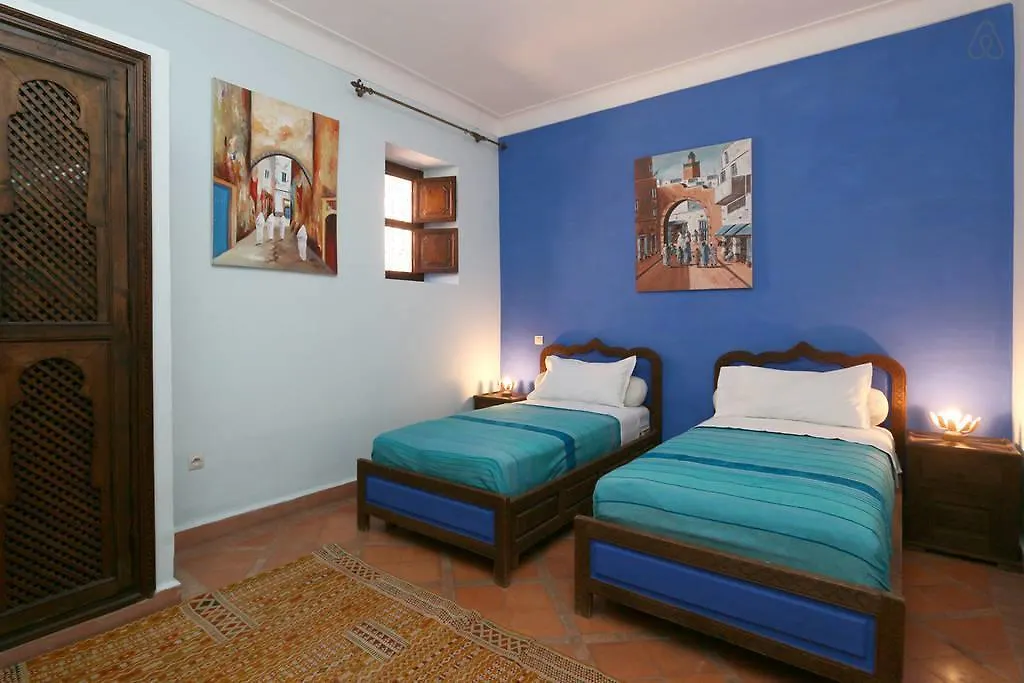 Riad Araba Felice Marrakesh 3*,