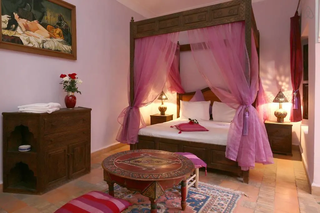 Riad Araba Felice Marrakesh Bed and breakfast