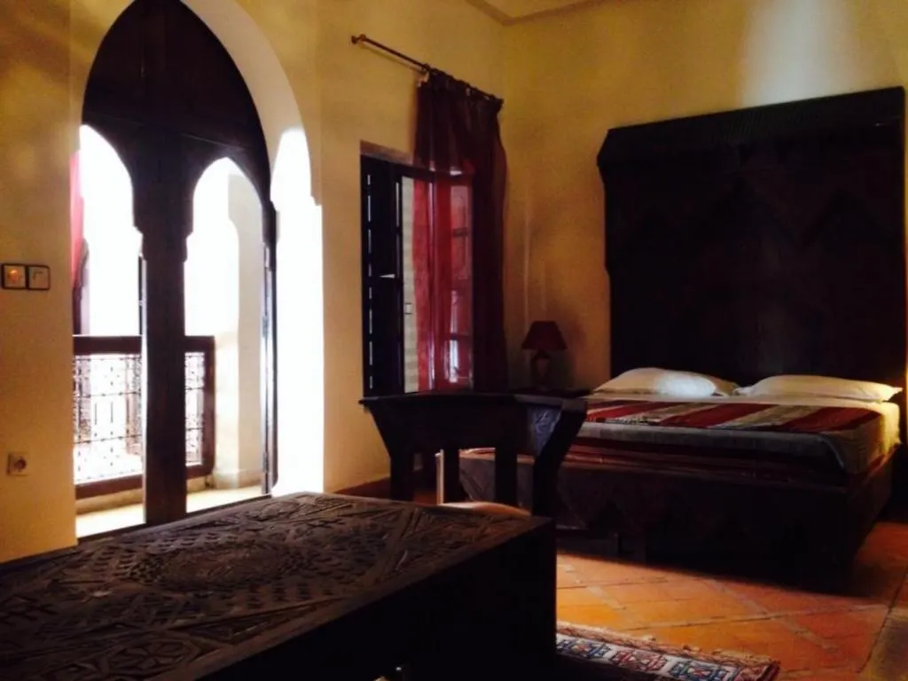 Riad Araba Felice Marrakesh Marruecos