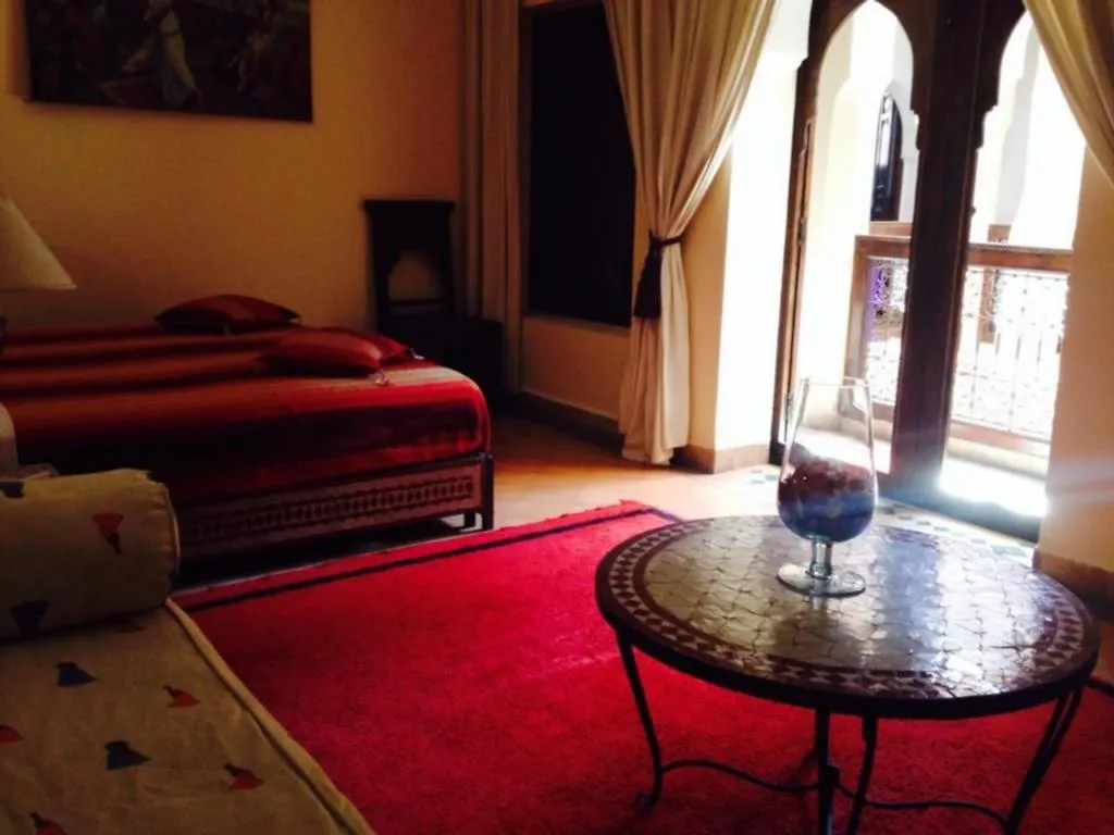 Riad Araba Felice Marrakesh Bed & Breakfast