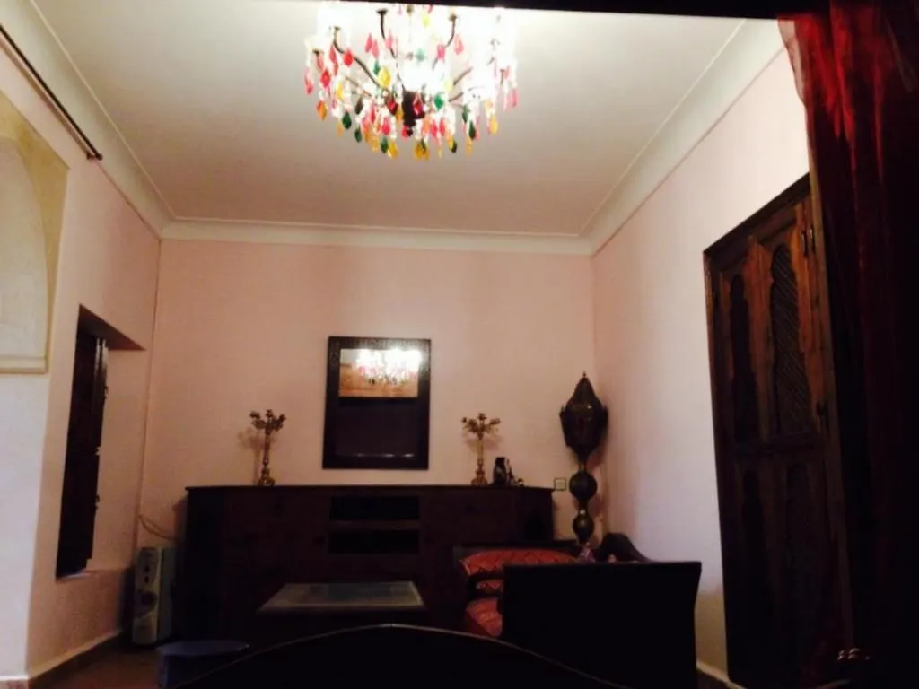 *** Bed and breakfast Riad Araba Felice Marrakesh Marruecos