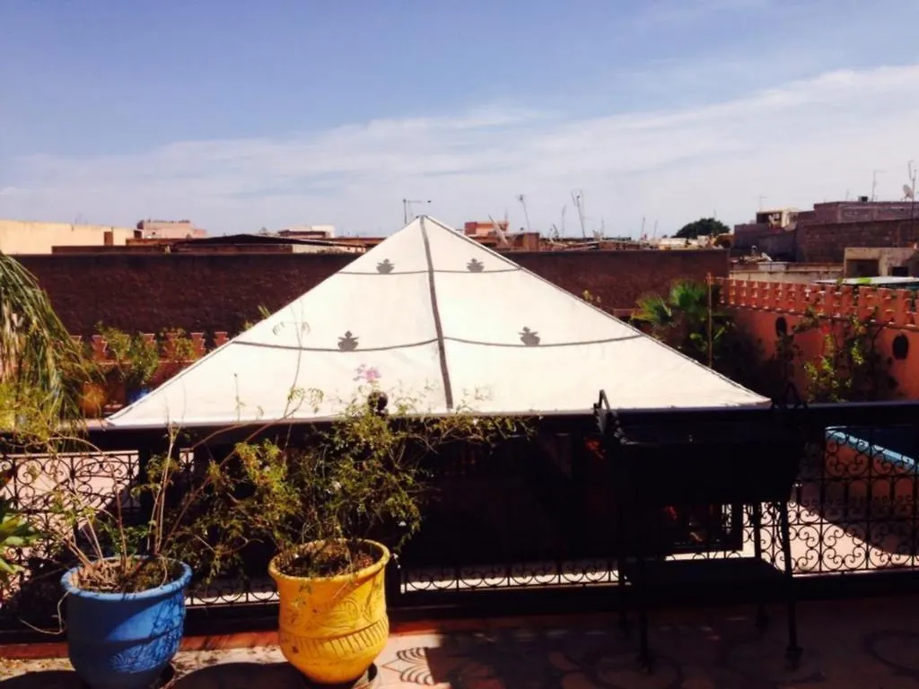 Riad Araba Felice Marrakesh