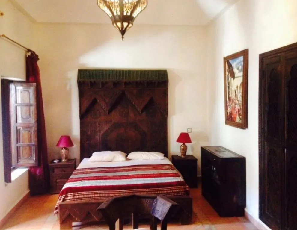Bed and breakfast Riad Araba Felice Marrakesh