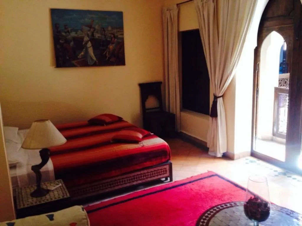 Bed & Breakfast Riad Araba Felice Marrakesh
