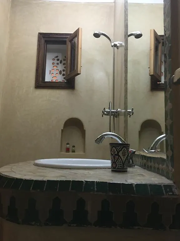 Bed and breakfast Riad Araba Felice Marrakesh