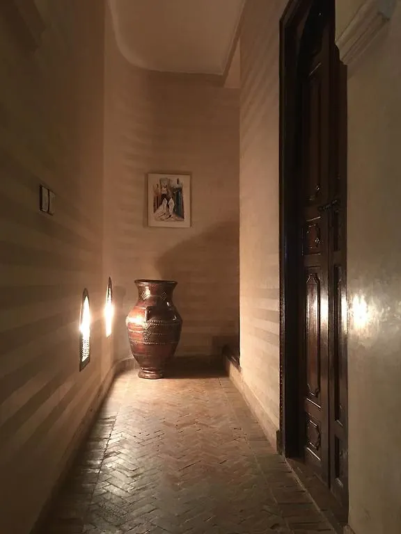 Riad Araba Felice Marrakesh 3*,