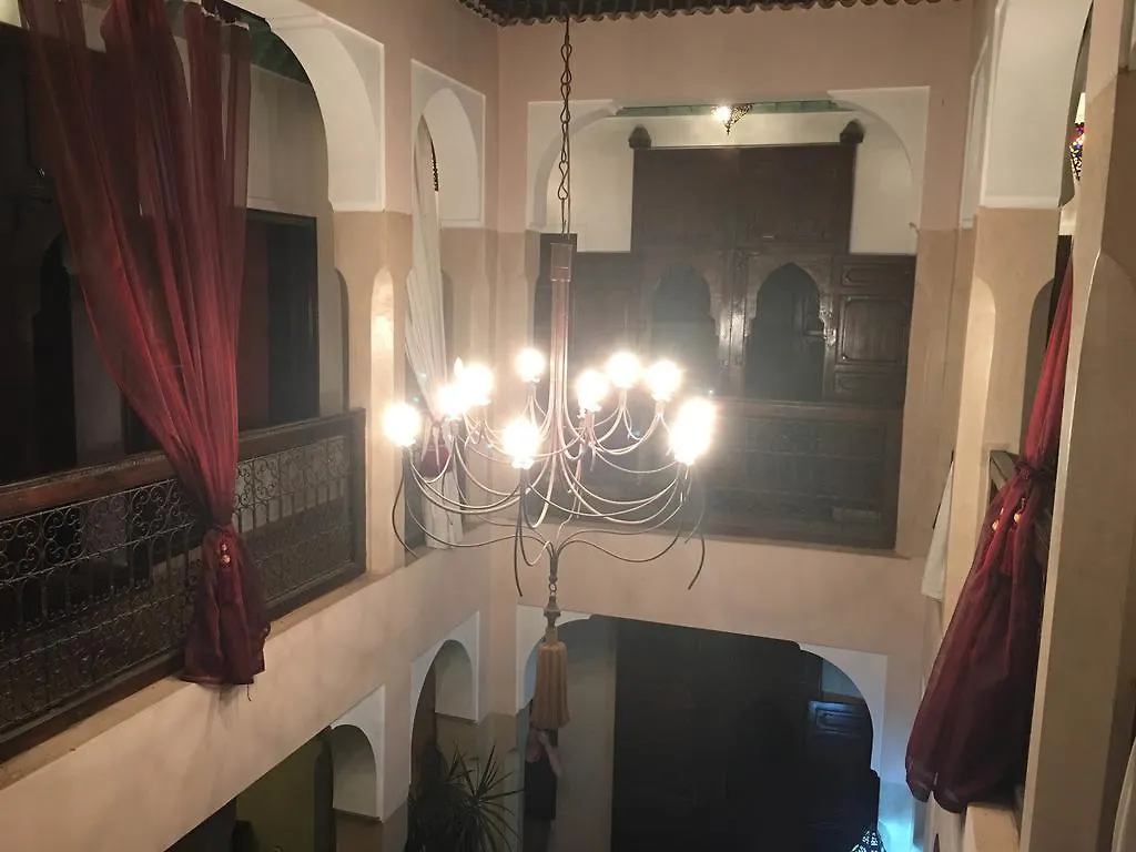 Riad Araba Felice Marrakesh Bed & Breakfast