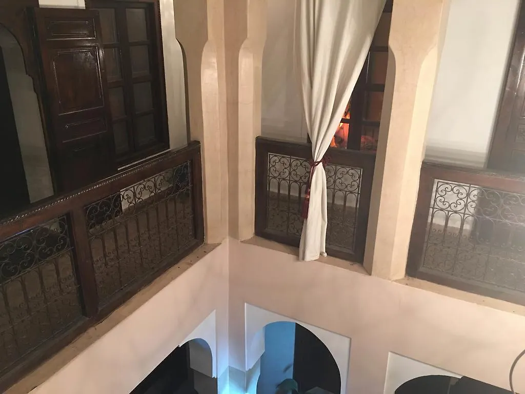 *** Bed and breakfast Riad Araba Felice Marrakesh Marruecos