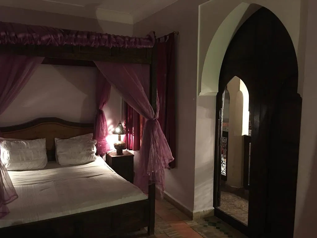 Bed & Breakfast Riad Araba Felice Marrakesh