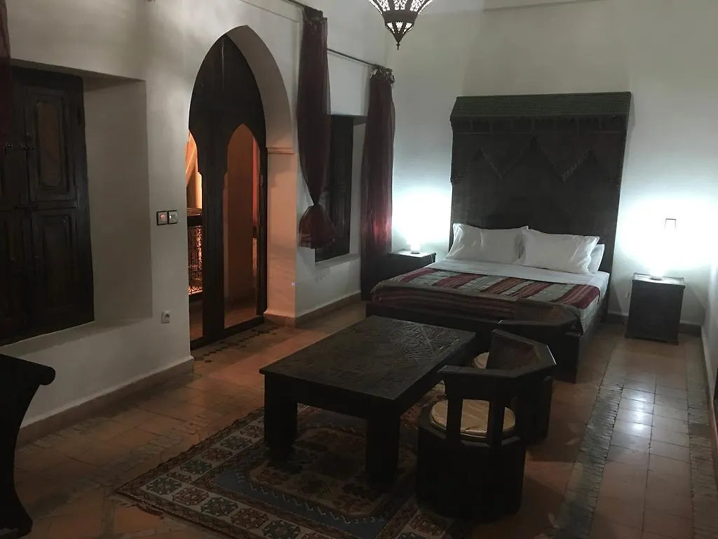 Riad Araba Felice Marrakesh Marokko