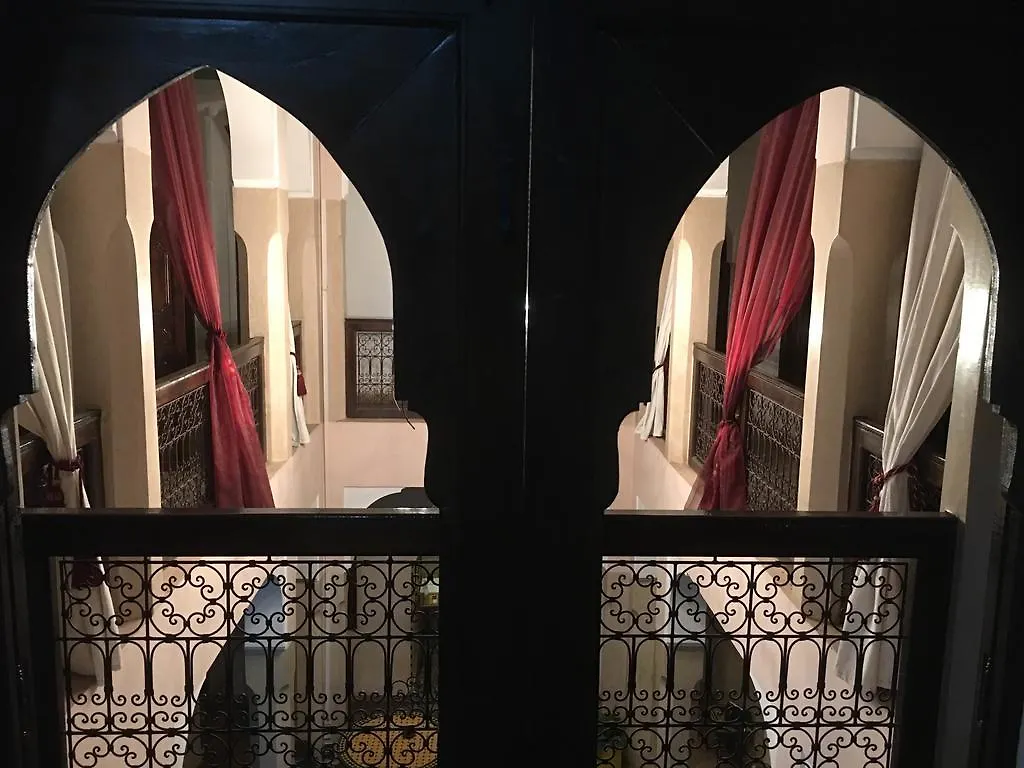 *** Bed and breakfast Riad Araba Felice Marrakesh Marruecos