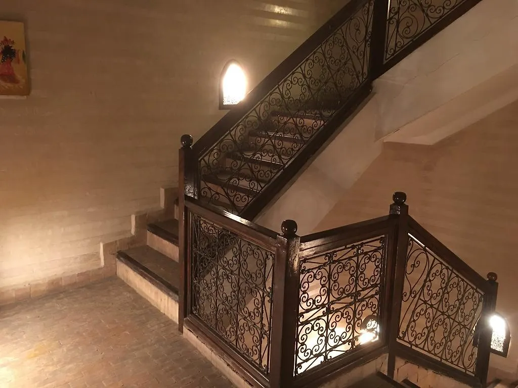 Riad Araba Felice Marrakesh