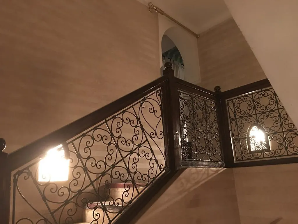Riad Araba Felice Marrakesh Bed and breakfast