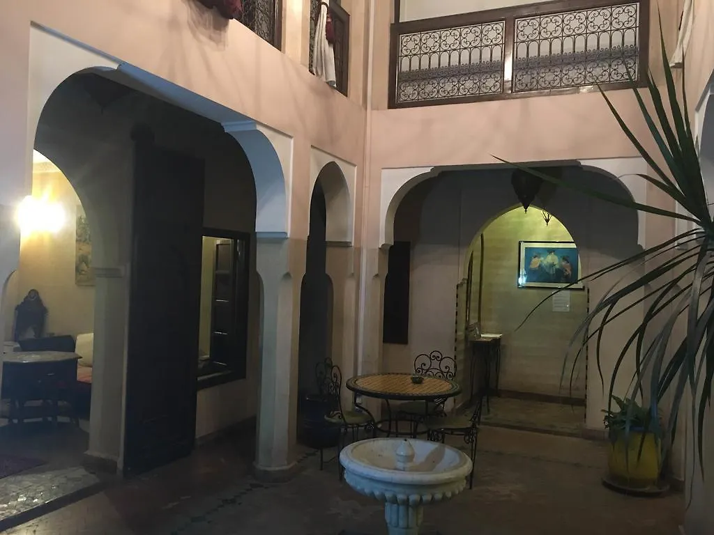 Bed and breakfast Riad Araba Felice Marrakesh