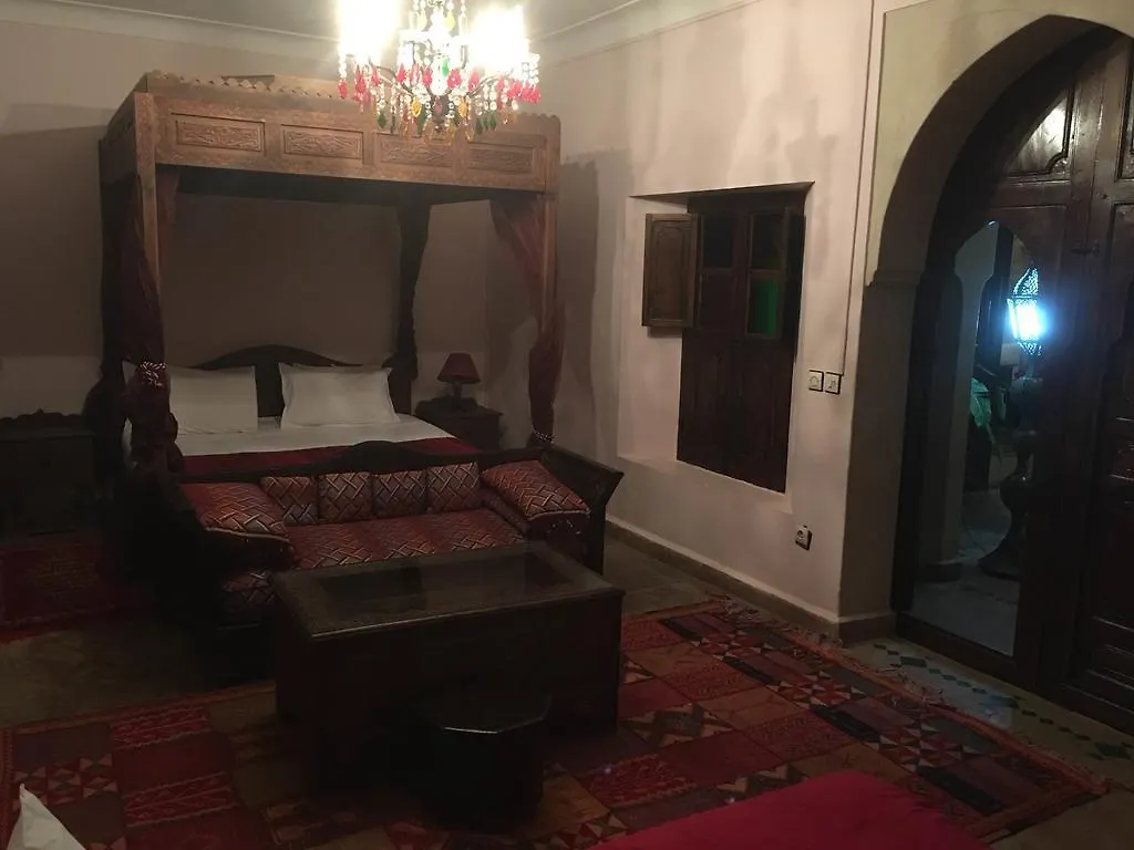 Riad Araba Felice Marrakesh Bed and breakfast