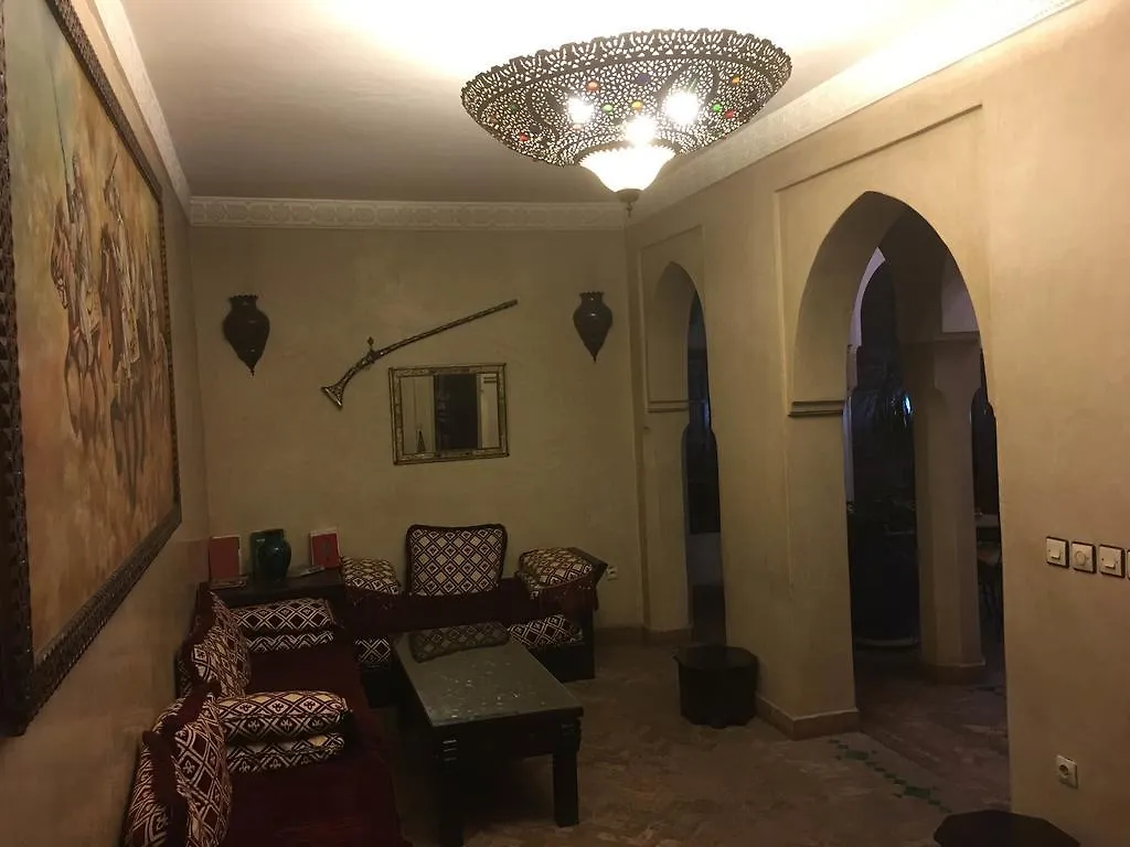 Riad Araba Felice Marrakesh