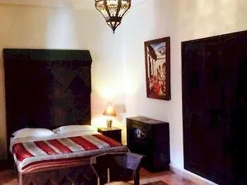 Riad Araba Felice Marrakesh