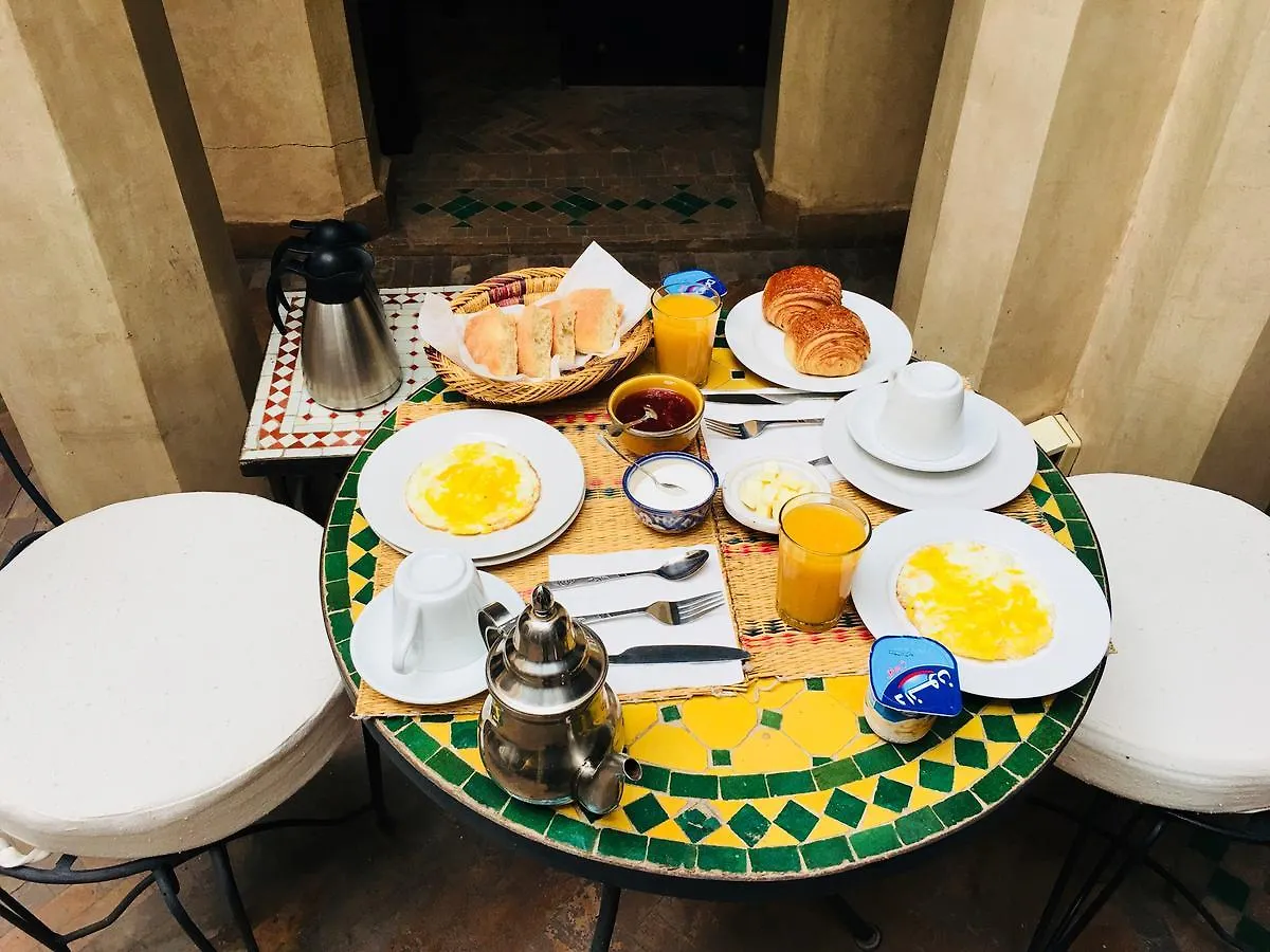 Bed & Breakfast Riad Araba Felice Marrakesh