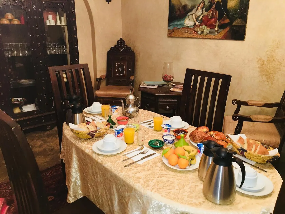 Riad Araba Felice Marrakesh Marruecos