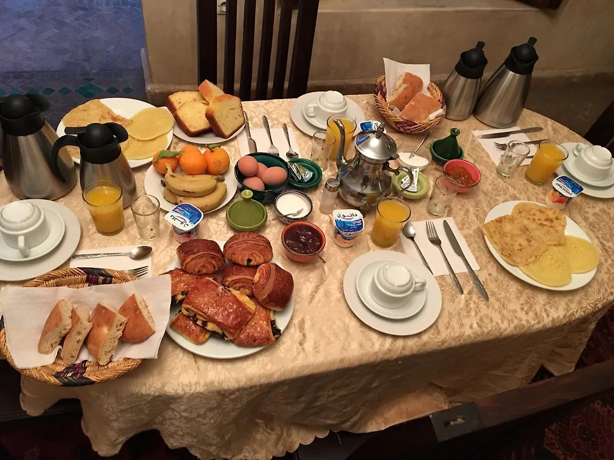 Riad Araba Felice Marrakesh Bed and breakfast