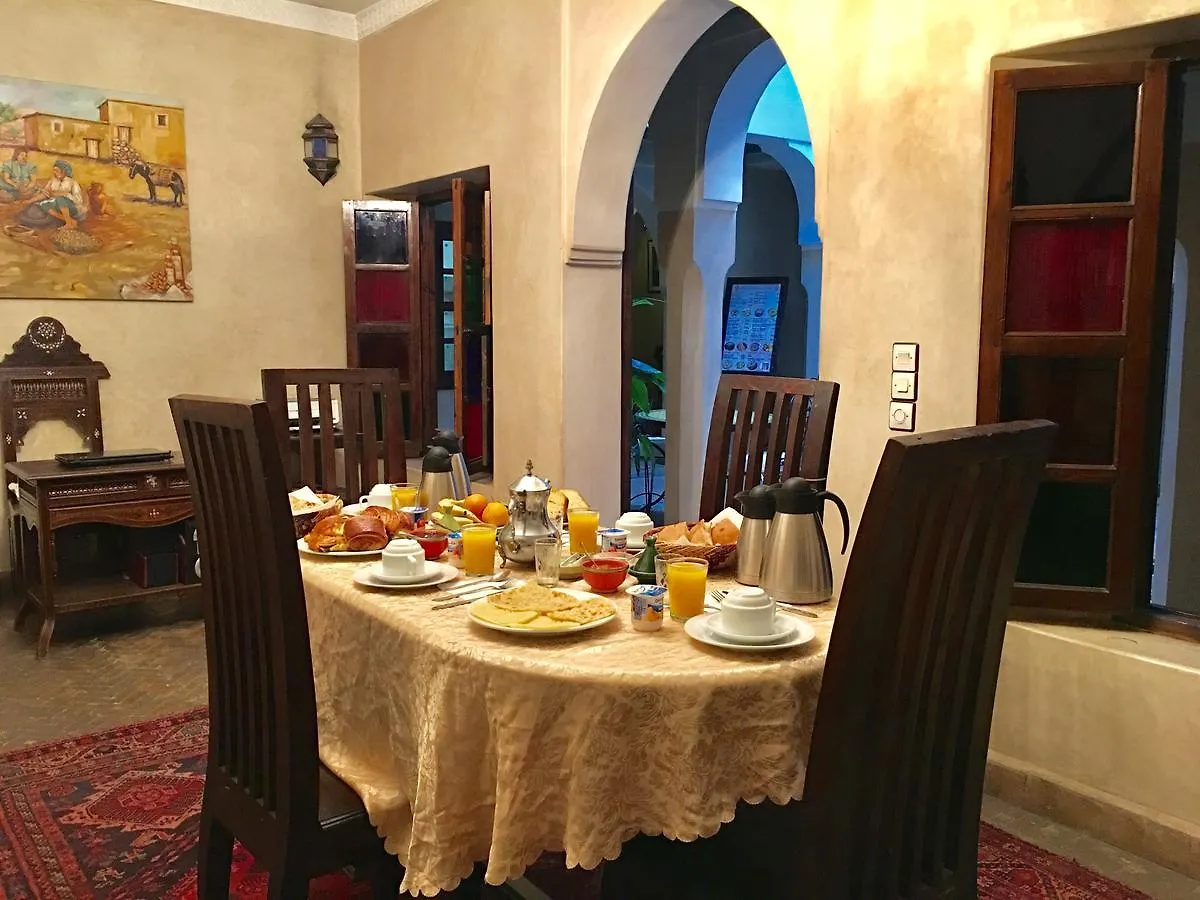 Riad Araba Felice Marrakesh Bed and breakfast