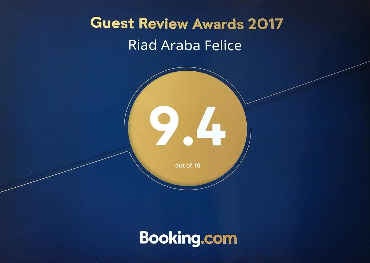 Riad Araba Felice Marrakesh