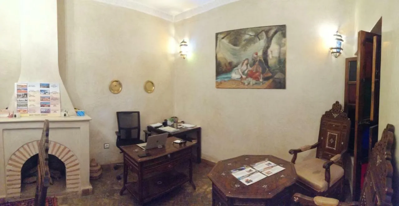 Riad Araba Felice Marrakesh Bed & Breakfast